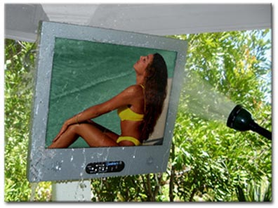 Sunbrite LCD HDTV – All Weather Waterproof